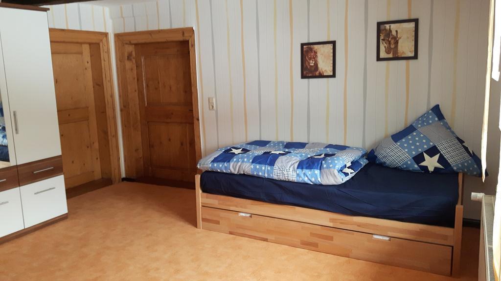 Altstadt Ferienhaus Wernigerode Zimmer foto