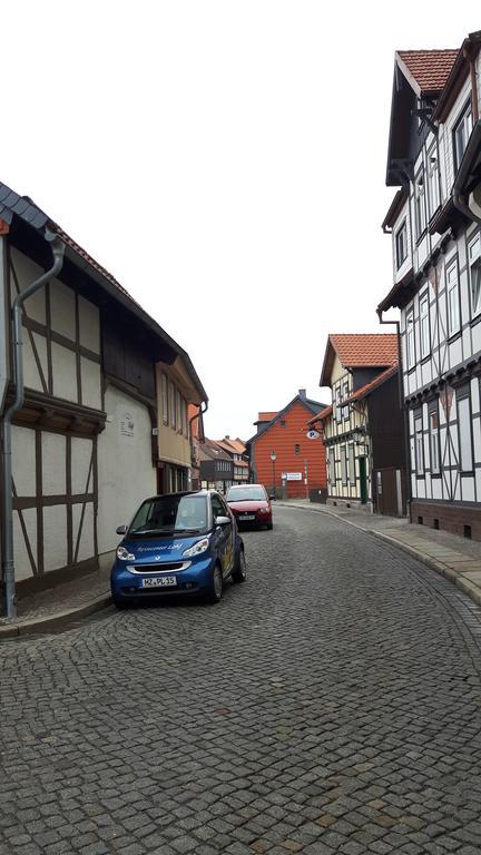 Altstadt Ferienhaus Wernigerode Zimmer foto