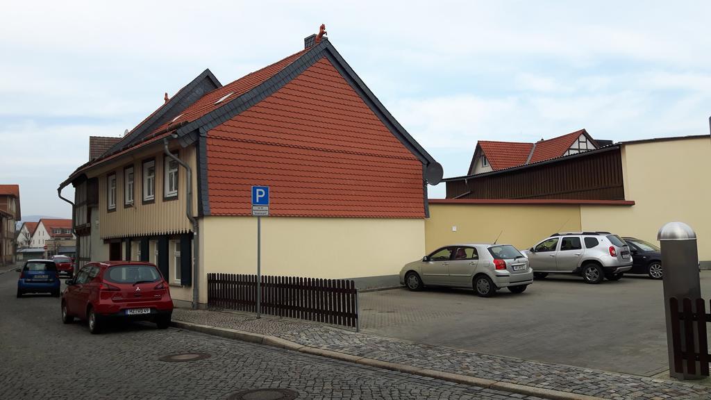 Altstadt Ferienhaus Wernigerode Zimmer foto