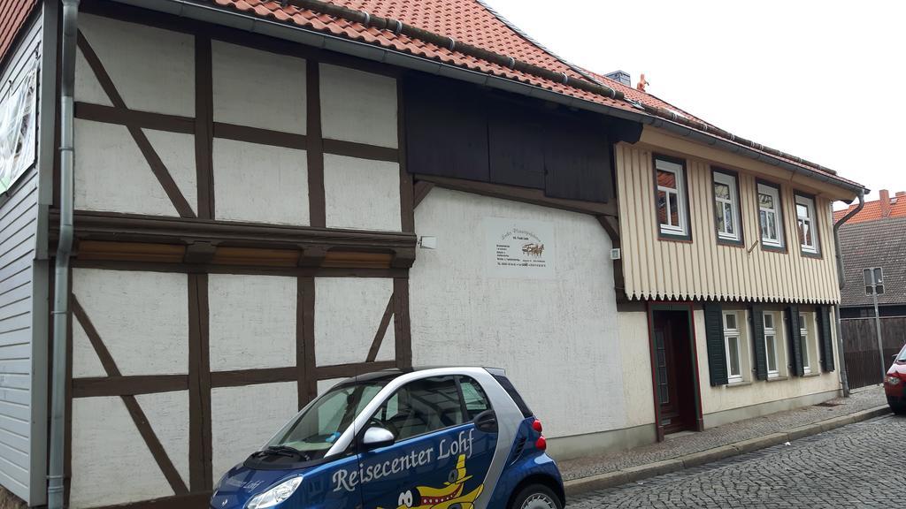 Altstadt Ferienhaus Wernigerode Zimmer foto